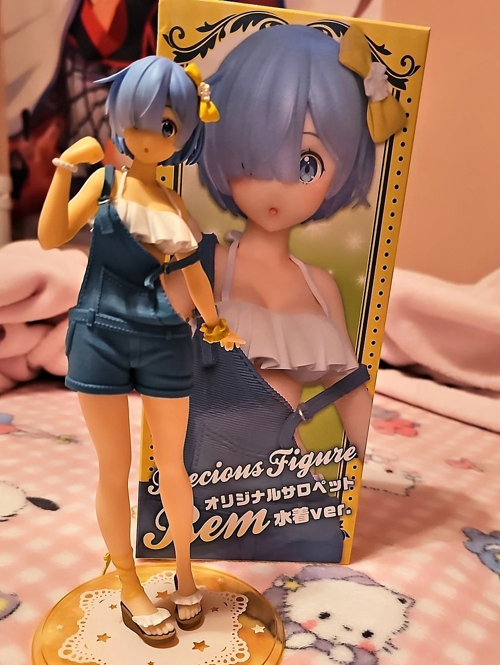 Taito Re:Zero Starting Life in Another World Rem: Original Salopette Swimsuit